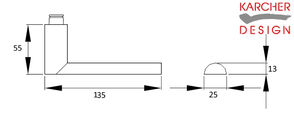 ER51 Dimensions